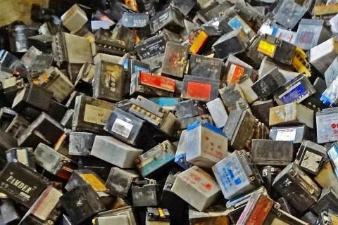 海淀UPS蓄电池多少钱一斤回收|圣普威三元锂电池回收